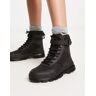 DR MARTENS - Combs - Bottines techniques avec bride cheville - Noir-Black Black 43 female