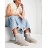 UGG - Classic Mini II - Bottes - Goat-Gris Gris 41 female