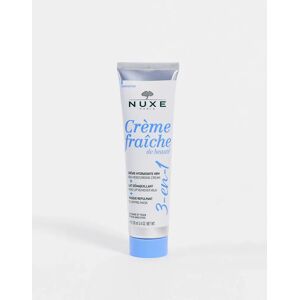 Nuxe - CrÃ¨me fraÃ®che - CrÃ¨me 3-en-1 masque et dÃ©maquillant - 100 ml-Pas de couleur Pas de couleur No Size unisex - Publicité