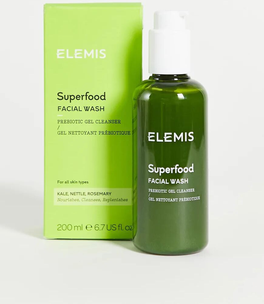 Elemis - Superfood - Nettoyant visage - 200 ml-Pas de couleur Pas de couleur No Size unisex