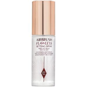 Charlotte Tilbury - Airbrush Flawless - Spray fixateur format voyage-Pas de couleur Pas de couleur No Size female - Publicité