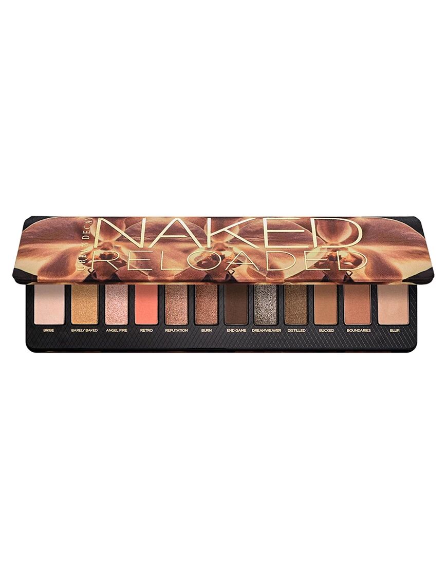 Urban Decay - Naked Reloaded - Palette de fards Ã  paupiÃ¨res-Multicolore Multicolore No Size female