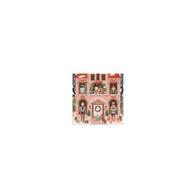 Galison Puzzle Casse-Noisette Magique - 500 Pièces - Publicité Galison Puzzle Casse-Noisette Magique - 500 Pièces - Publicité