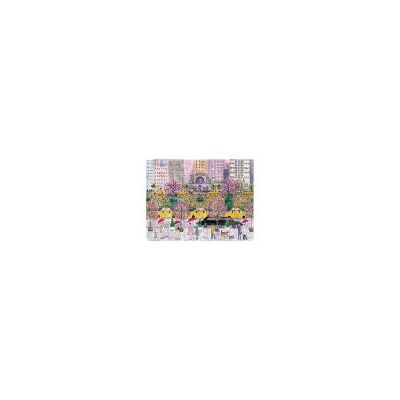 Galison Printemps sur Park Avenue - Puzzle 1000 Pièces - Publicité Galison Printemps sur Park Avenue - Puzzle 1000 Pièces - Publicité