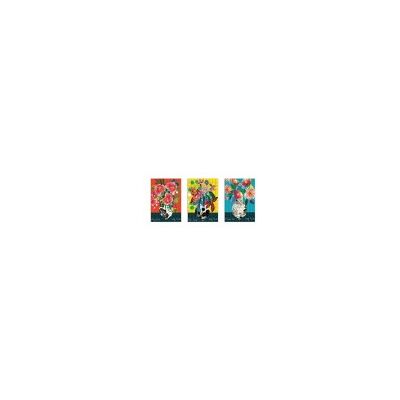 Galison 3 Puzzles - Kitty McCall - Puzzle Set - Publicité Galison 3 Puzzles - Kitty McCall - Puzzle Set - Publicité