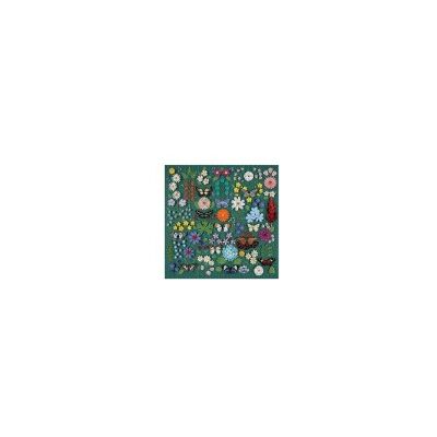 Galison Papillon Botanique - Puzzle de 500 Pièces avec Pièces Façonnées - Publicité Galison Papillon Botanique - Puzzle de 500 Pièces avec Pièces Façonnées - Publicité