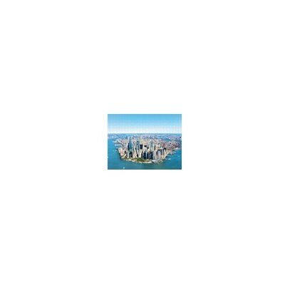 Galison New York City - Puzzle Double Face de 500 Pièces - Publicité Galison New York City - Puzzle Double Face de 500 Pièces - Publicité