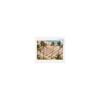 Galison Le Club de Plage - Puzzle 1000 Pièces - Publicité Galison Le Club de Plage - Puzzle 1000 Pièces - Publicité