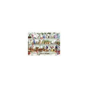 HOP - House of Puzzles Pièces XXL - Bouquets et produits - Publicité HOP - House of Puzzles Pièces XXL - Bouquets et produits - Publicité