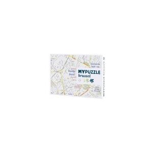 Helvetiq MYPUZZLE BRUXELLES - Jeu de puzzle - Publicité Helvetiq MYPUZZLE BRUXELLES - Jeu de puzzle - Publicité