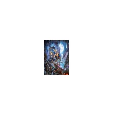 Puzzle Cobble Hill Forge du Dragon - 1000 Pièces - Publicité Puzzle Cobble Hill Forge du Dragon - 1000 Pièces - Publicité