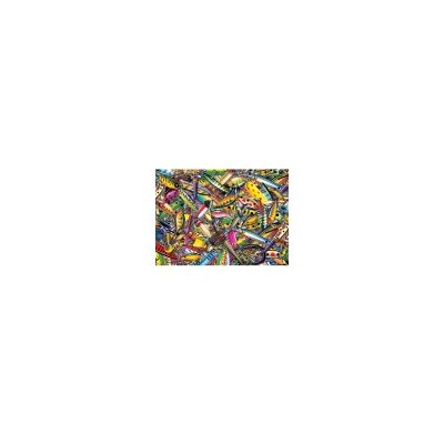 Puzzle Cobble Hill - séduisant - puzzle pavé - Publicité Puzzle Cobble Hill - séduisant - puzzle pavé - Publicité
