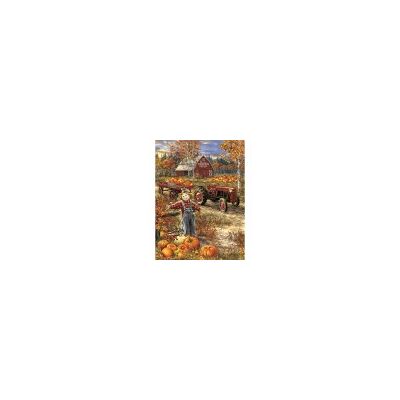 SunsOut Dona Gelsinger - The Pumpkin Patch Farm - Publicité SunsOut Dona Gelsinger - The Pumpkin Patch Farm - Publicité