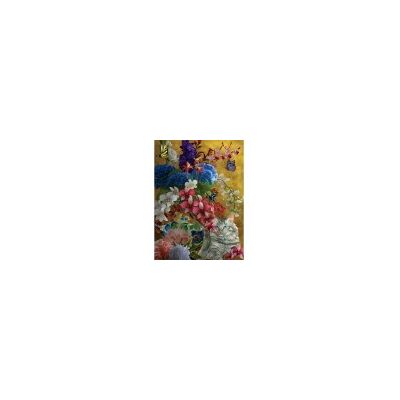 SunsOut Nene Thomas - Gilded Cats and Flowers - Publicité SunsOut Nene Thomas - Gilded Cats and Flowers - Publicité