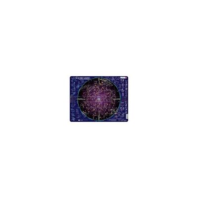 Larsen Puzzle Cadre - Les Constellations (en Russe) - Publicité Larsen Puzzle Cadre - Les Constellations (en Russe) - Publicité
