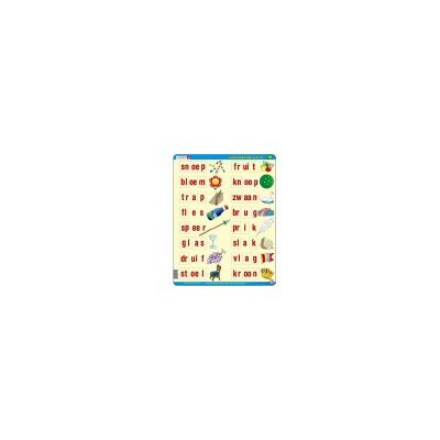 Larsen Puzzle Cadre - Apprendre lire le Néerlandais - Puzzle - Publicité Larsen Puzzle Cadre - Apprendre lire le Néerlandais - Puzzle - Publicité