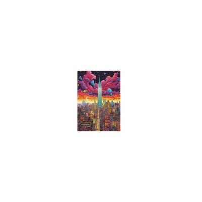 ART Puzzle Wowo Series - Métropole Colorée, New York - Publicité ART Puzzle Wowo Series - Métropole Colorée, New York - Publicité