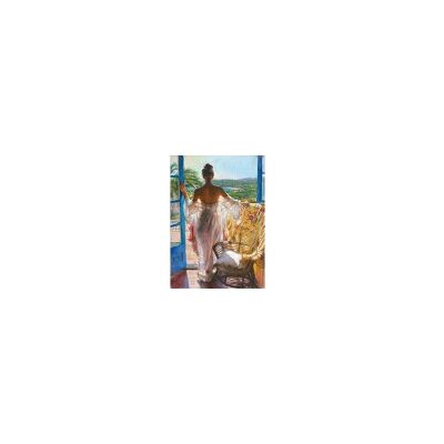 Lamberth ART PUZZLE Puzzle Expectation 1000 pièces - Puzzle - Publicité Lamberth ART PUZZLE Puzzle Expectation 1000 pièces - Puzzle - Publicité