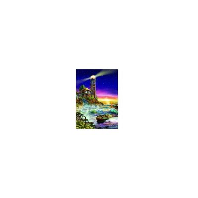 ART Puzzle Le Phare - Publicité ART Puzzle Le Phare - Publicité