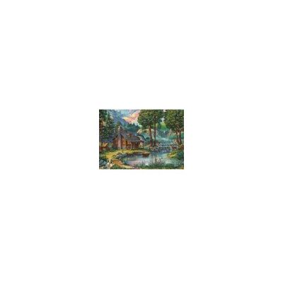 ART Puzzle Maison de Conte de Fée - Publicité ART Puzzle Maison de Conte de Fée - Publicité