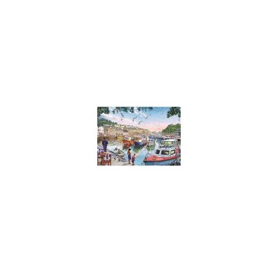 ART Puzzle Le Petit Pêcheur 1000 Pièces - Puzzle - Publicité ART Puzzle Le Petit Pêcheur 1000 Pièces - Puzzle - Publicité