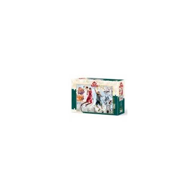 ART Puzzle Basketball - Publicité ART Puzzle Basketball - Publicité