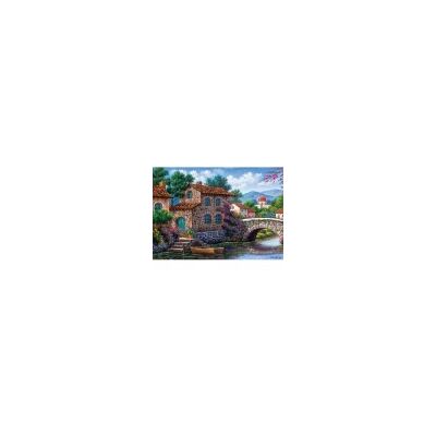 Art Puzzle 500 Pièces - Puzzle aux Fleurs - Publicité Art Puzzle 500 Pièces - Puzzle aux Fleurs - Publicité
