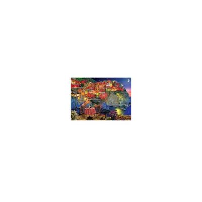 Puzzle Art-Puzzle Cinque Terre - Italie 1500 Pièces - Publicité Puzzle Art-Puzzle Cinque Terre - Italie 1500 Pièces - Publicité