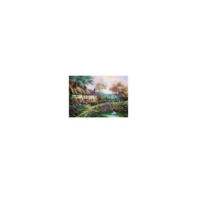Artpuzzle Jardin de Printemps 1500 Pièces Puzzle - Puzzle - Publicité Artpuzzle Jardin de Printemps 1500 Pièces Puzzle - Puzzle - Publicité
