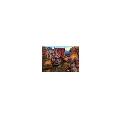 Puzzle Artpuzzle 2000 pièces - Bateaux - Publicité Puzzle Artpuzzle 2000 pièces - Bateaux - Publicité