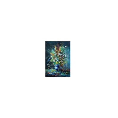 Lamberth Puzzle 1000 Pièces - Les Fleurs Sauvages - Publicité Lamberth Puzzle 1000 Pièces - Les Fleurs Sauvages - Publicité