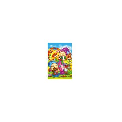 ART Puzzle Puzzle en Bois - Elfes Chantants - Publicité ART Puzzle Puzzle en Bois - Elfes Chantants - Publicité