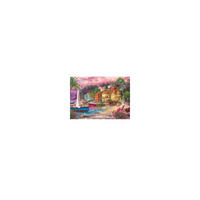 ART PUZZLE Purple Coast - Puzzle de 3000 pièces - Publicité ART PUZZLE Purple Coast - Puzzle de 3000 pièces - Publicité