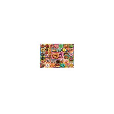 ART Puzzle Beignets - Publicité ART Puzzle Beignets - Publicité