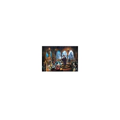 ART Puzzle Le Château des Sorciers - Publicité ART Puzzle Le Château des Sorciers - Publicité