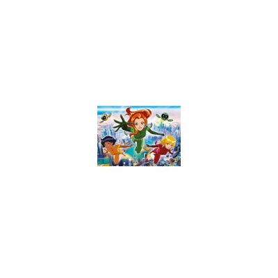 Nathan Les Totally Spies en Mission - Jeu d'espionnage - Publicité Nathan Les Totally Spies en Mission - Jeu d'espionnage - Publicité