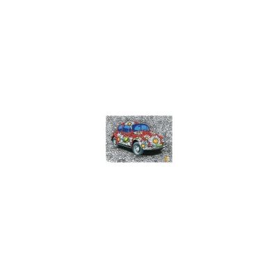 Dino Coccinelle 500 Puzzle - Puzzle - Publicité Dino Coccinelle 500 Puzzle - Puzzle - Publicité