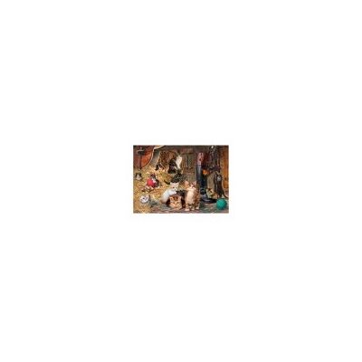 Puzzle DinoToys - Chats 1000 Pièces - Puzzle - Publicité Puzzle DinoToys - Chats 1000 Pièces - Puzzle - Publicité
