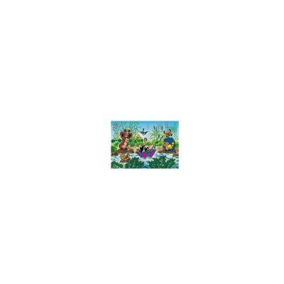 Puzzle Dino Mole's Cruise XL - 100 Pièces - Puzzle - Publicité Puzzle Dino Mole's Cruise XL - 100 Pièces - Puzzle - Publicité