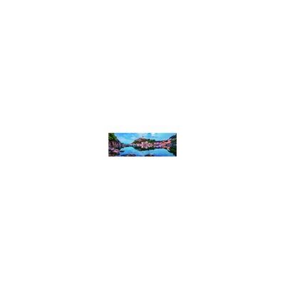 Puzzle Dino Krk - 1000 Pièces - Thème Île - 96 x 32 cm - Publicité Puzzle Dino Krk - 1000 Pièces - Thème Île - 96 x 32 cm - Publicité