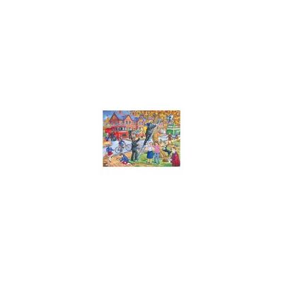 HOP - House of Puzzles - Sauver Miss Kitty - Puzzle - Publicité HOP - House of Puzzles - Sauver Miss Kitty - Puzzle - Publicité