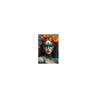 Bluebird Puzzle Mystère du Carnaval - Puzzle - Publicité Bluebird Puzzle Mystère du Carnaval - Puzzle - Publicité