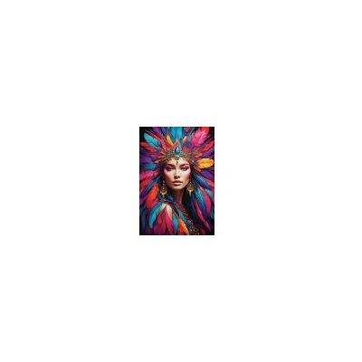 Bluebird Indian Beauty Puzzle - Jouet puzzle - Publicité Bluebird Indian Beauty Puzzle - Jouet puzzle - Publicité
