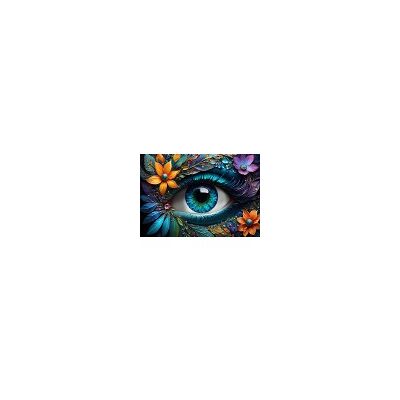 Bluebird Puzzle Look at Me - Publicité Bluebird Puzzle Look at Me - Publicité