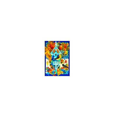 Bluebird Le Sanctuaire Aviaire 1000 Pièces Puzzle - Puzzle - Publicité Bluebird Le Sanctuaire Aviaire 1000 Pièces Puzzle - Puzzle - Publicité