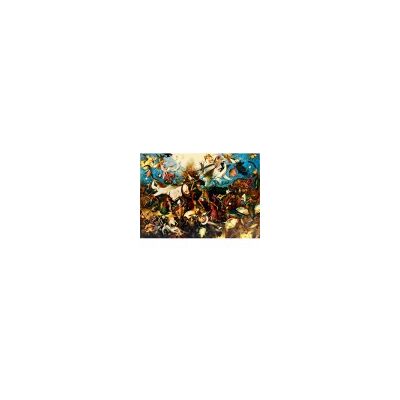 Bluebird Puzzle Pieter Bruegel the Elder - The Fall of the Rebel Angels, 1562 - Publicité Bluebird Puzzle Pieter Bruegel the Elder - The Fall of the Rebel Angels, 1562 - Publicité
