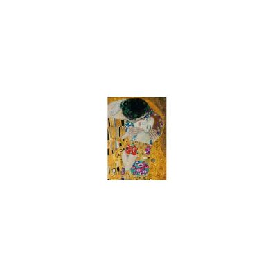 Bluebird Art Klimt - Le Baiser (détail) 1000 Pièces Puzzle - Publicité Bluebird Art Klimt - Le Baiser (détail) 1000 Pièces Puzzle - Publicité