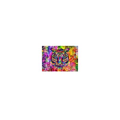 Bluebird Merveilleux Tigre Puzzle 1000 Pièces - Publicité Bluebird Merveilleux Tigre Puzzle 1000 Pièces - Publicité