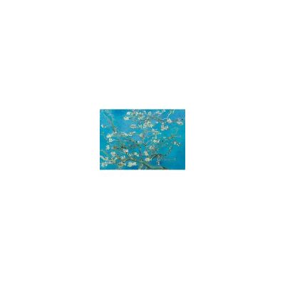 Bluebird - Vincent van Gogh Almond Blossom 1890 - Puzzle - Publicité Bluebird - Vincent van Gogh Almond Blossom 1890 - Puzzle - Publicité