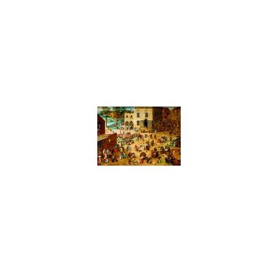 Puzzle Jeux Enfants Pieter Bruegel l'Ancien - Bluebird - Publicité Puzzle Jeux Enfants Pieter Bruegel l'Ancien - Bluebird - Publicité